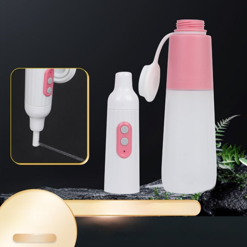 Butt Laver Girl Butt Maternal Electric pièces privées de nettoyage