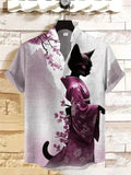 Chemise de plage 3D pour homme