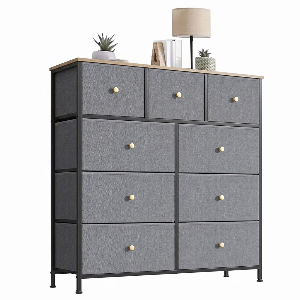 Dressing en tissu pour chambre