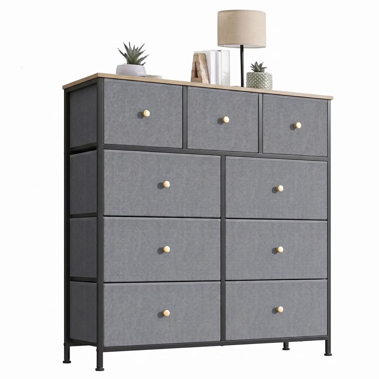 Dressing en tissu pour chambre