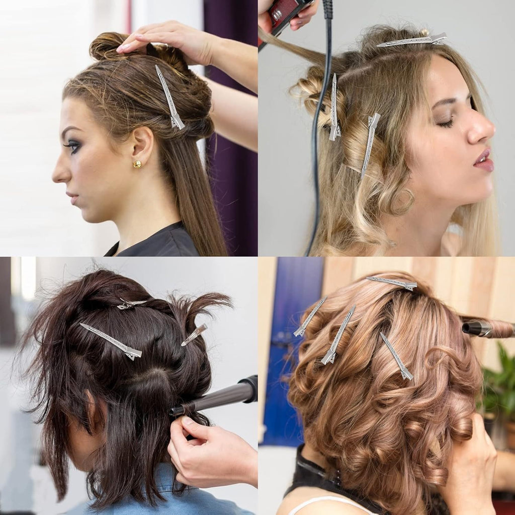 Positionnement Clip pointu ClipHairdressing Clip