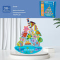 Dinosaure Stacking Balance Blocs Enfants Educational Stacking Toy
