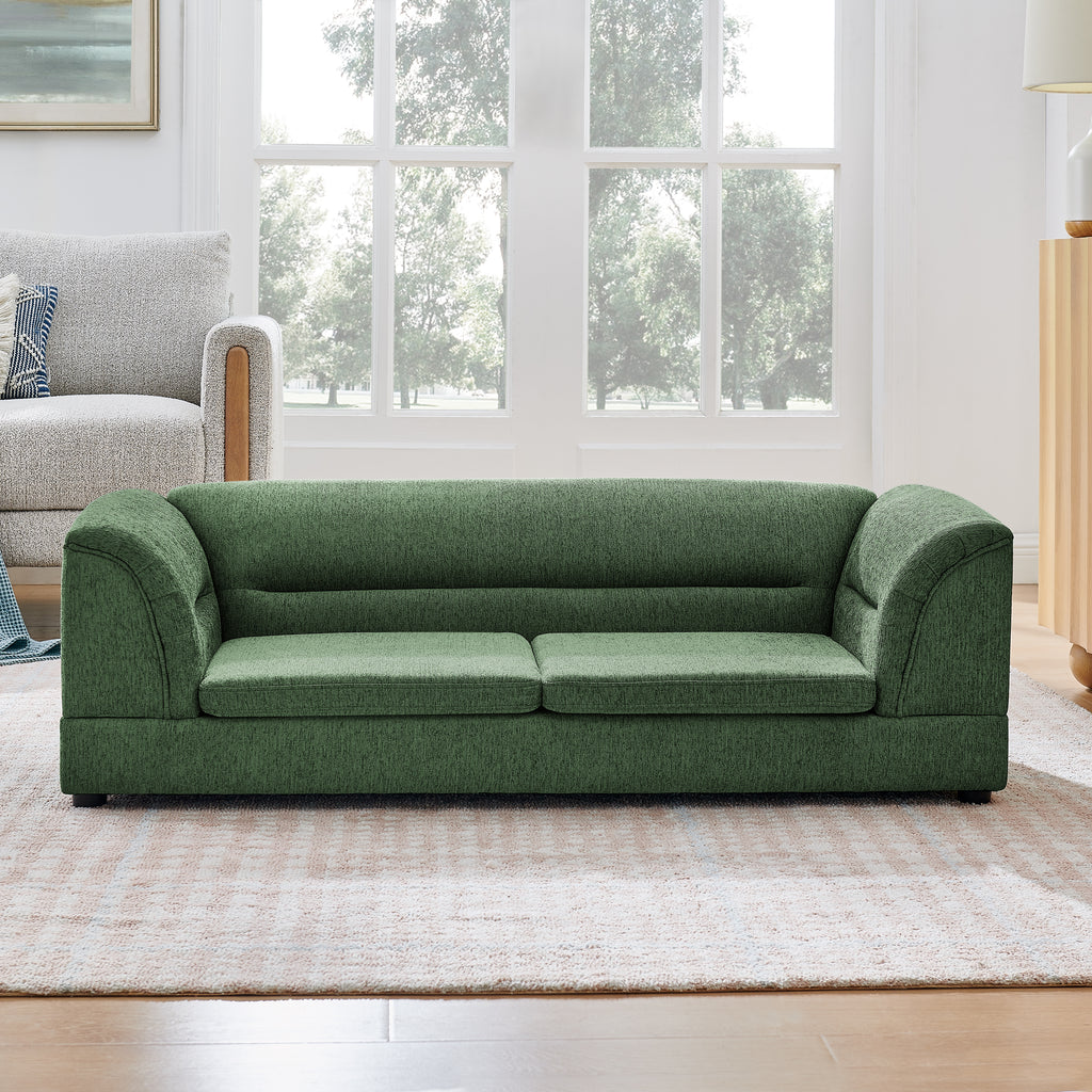 Sofa surdimensionné pour animaux de compagnie