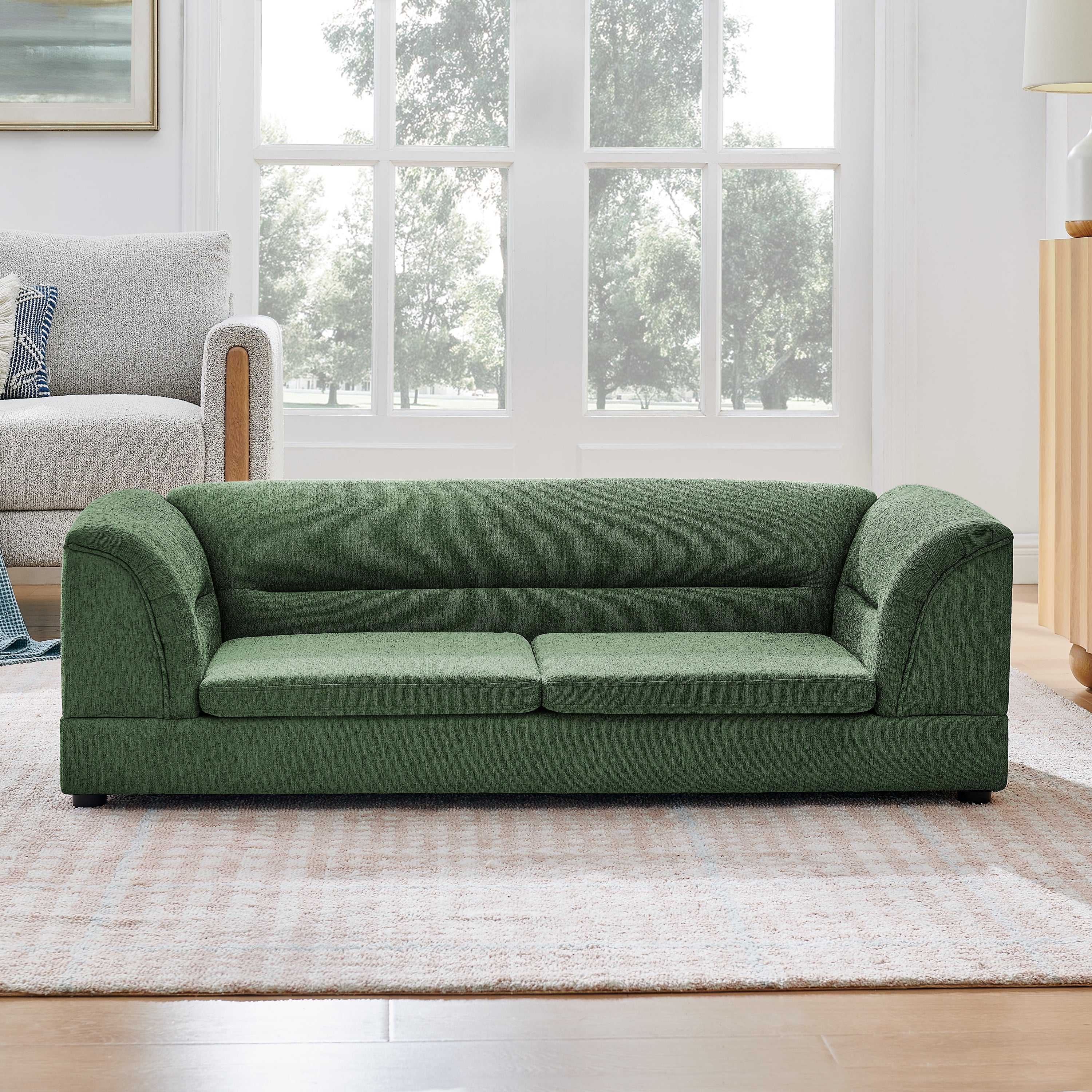 Sofa surdimensionné pour animaux de compagnie