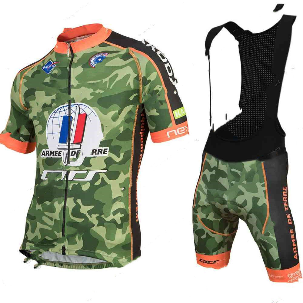 Cycling Jersey manches courtes pour hommes