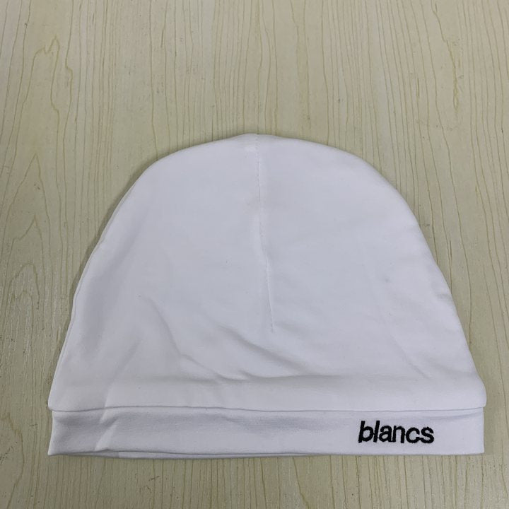 Lettre Broderie Hommes et femmes Casquette à manches