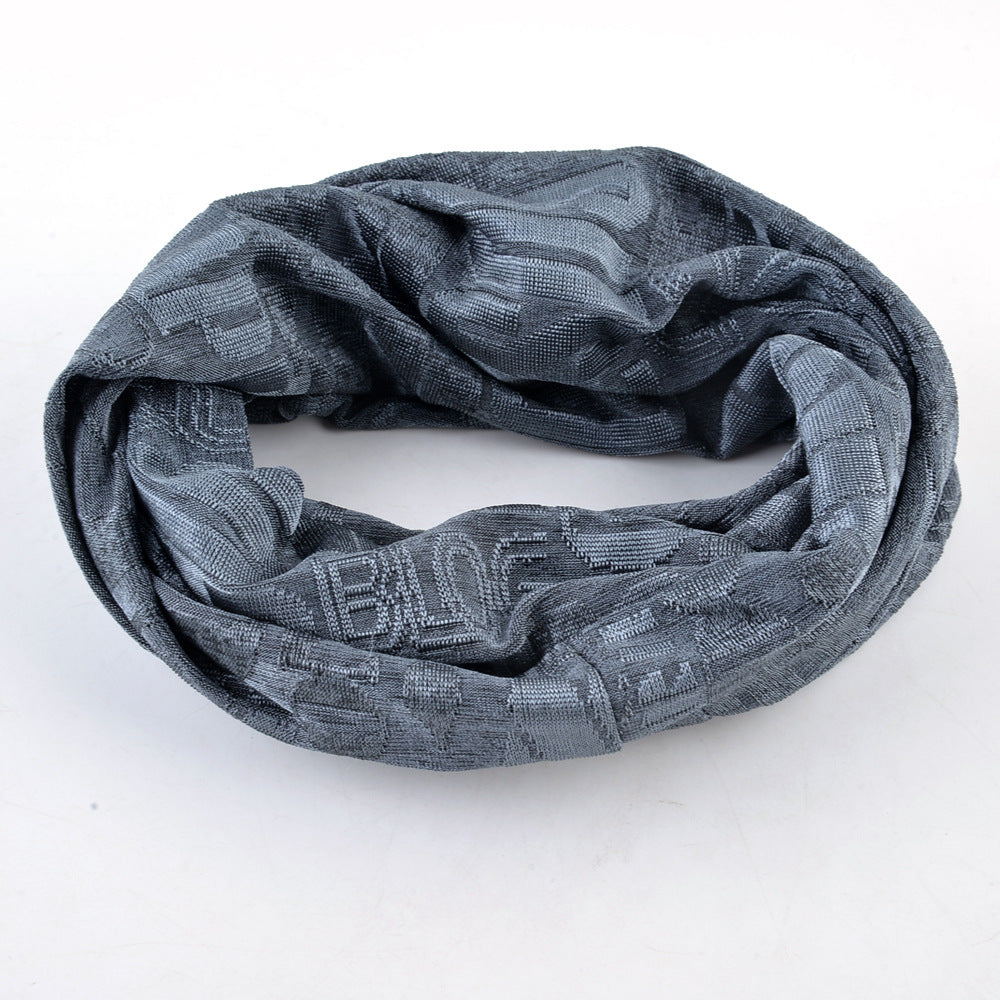 Summer Bandana Cap Hommes Cycling Sun Protection Mince