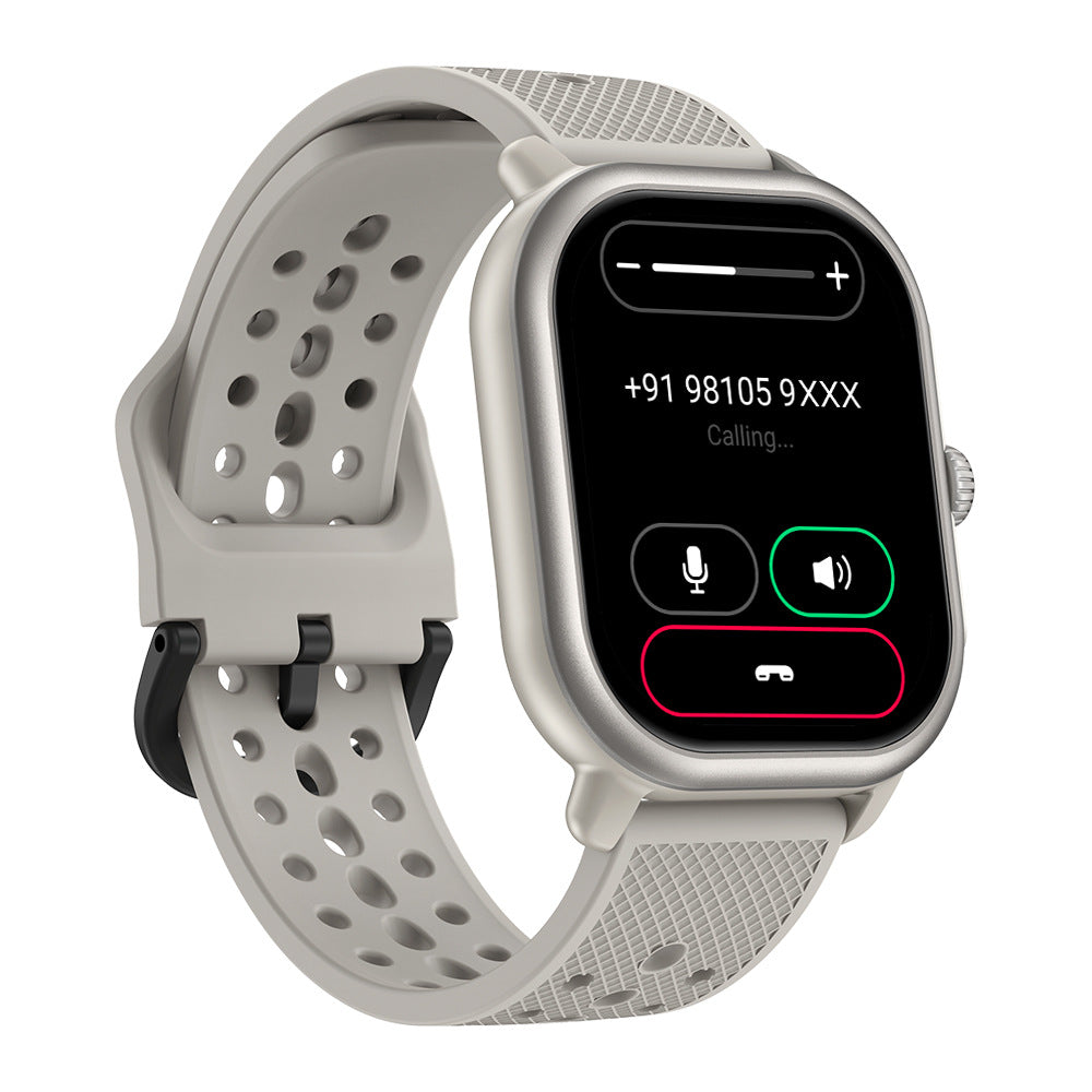 Zeblaze Beyond 3 Pro 215 pouces écran AMOLED Smartwatch compatible GPS
