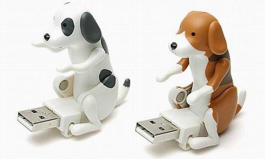 Chien dansant USB