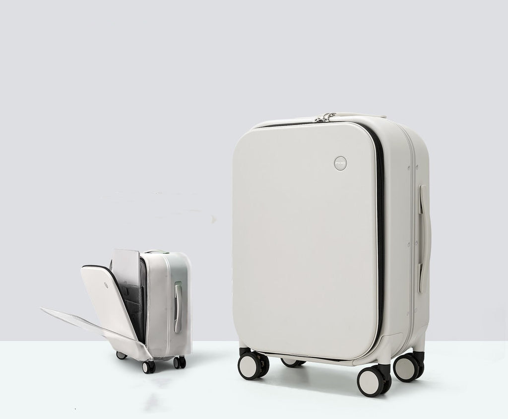 Cadre en aluminium de Valises Rim dur Universal Roue Trolley Box