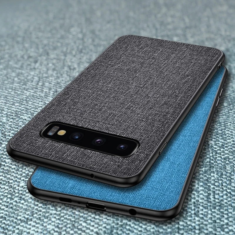 Étui de téléphone en toile