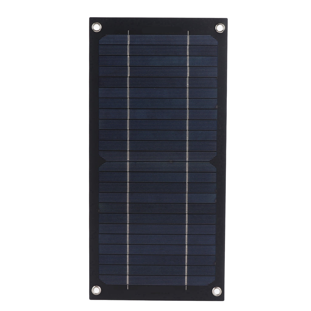 Chargeur de panneau solaire Monoclastic Silicon 100A Charge Controller Solar Panel Kit avec Ex
