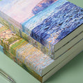 16k couleur plomb aquarelle carnet de croquis