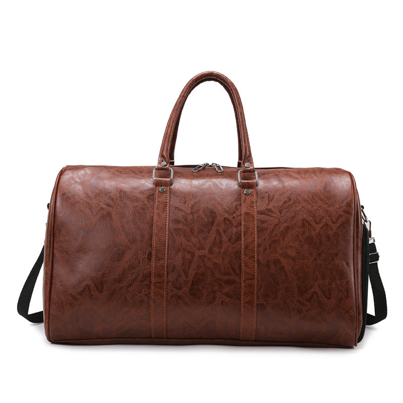 Sac de yoga en cuir PU pour homme et femme