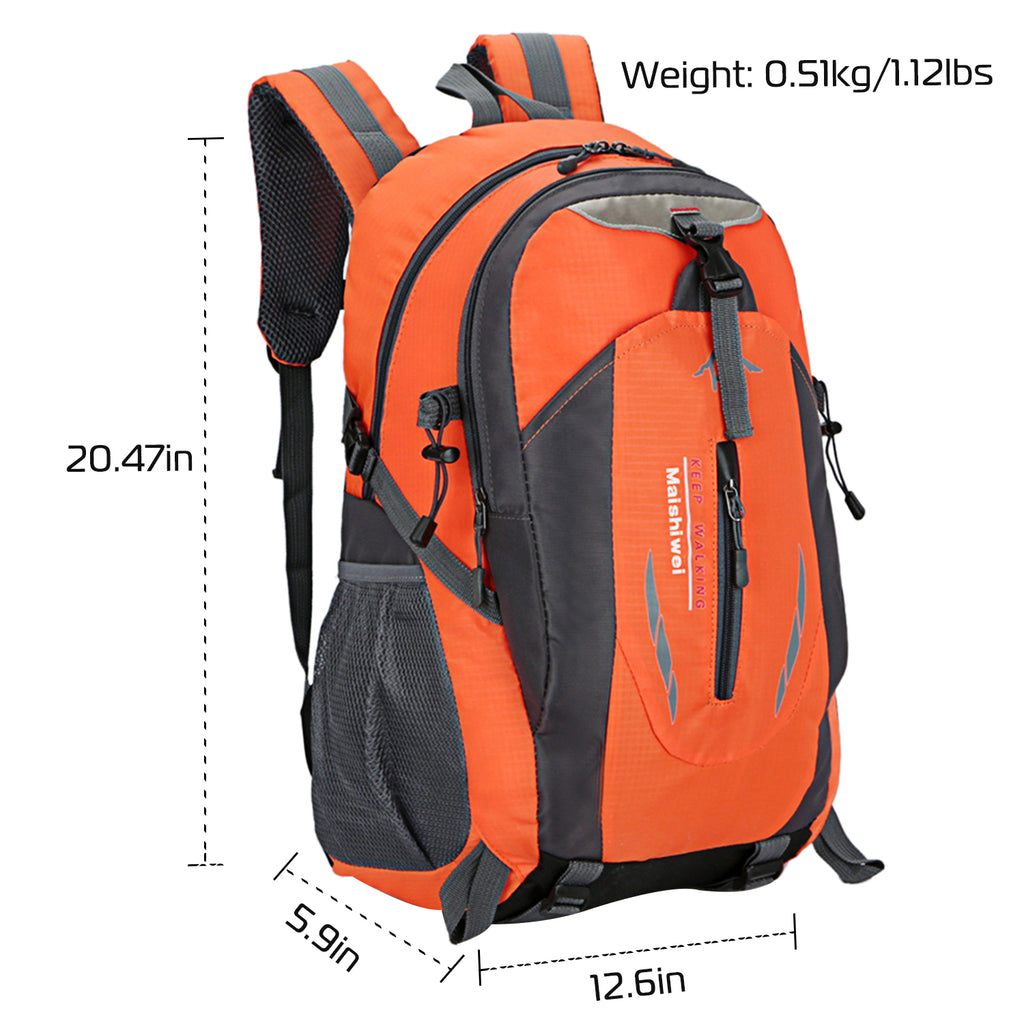 Sac à dos extérieur 36L Sac à dos étanche