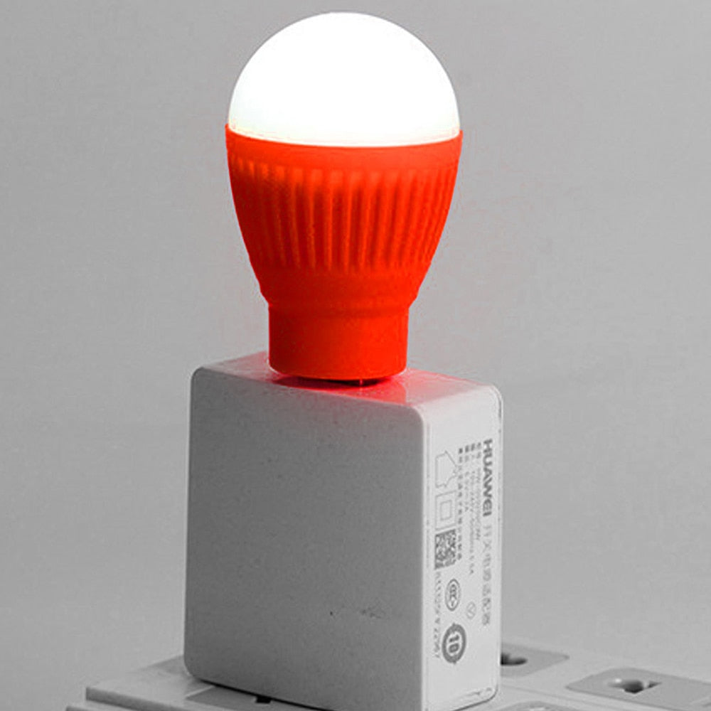 Mini lampe USB lampe LED lampe de nuit portable