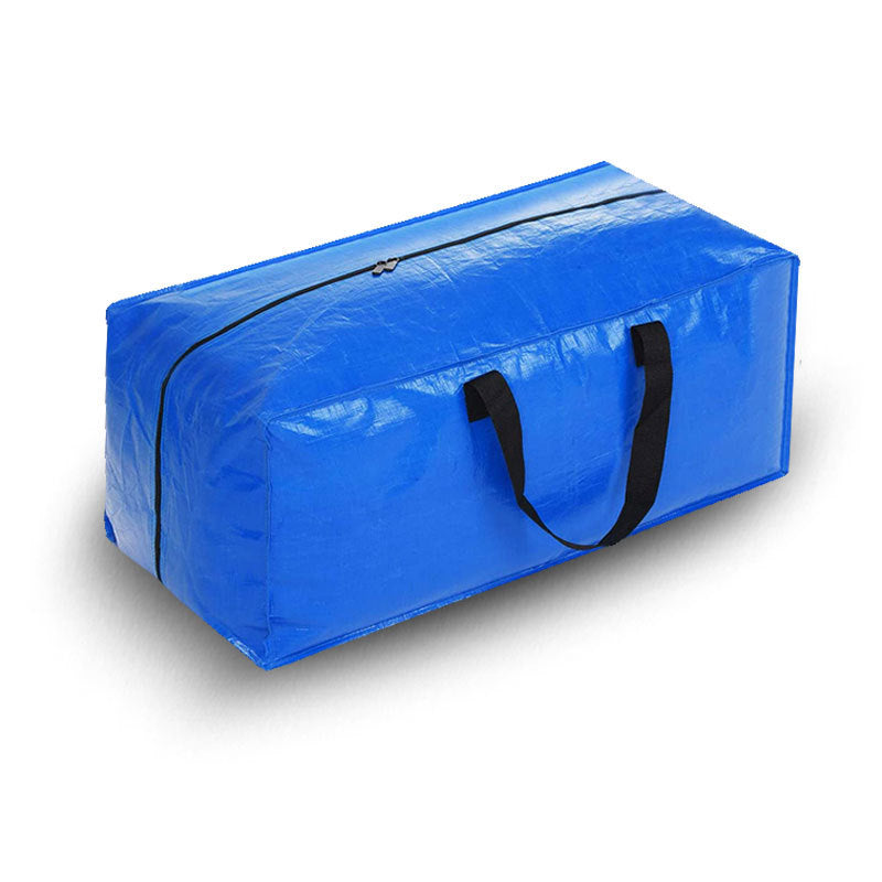 Sac tissé PE Grande capacité Déplacement