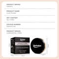 Poudre de contour de peau