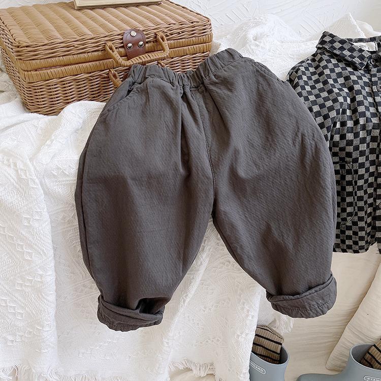 Mode Casual Radish Loose Bloomers