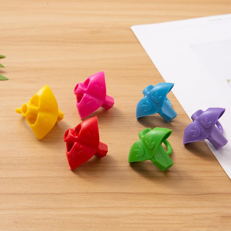 Correcteur de posture en plastique souple pour la papeterie pour enfants