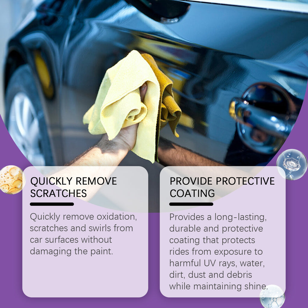 Car Scratch Care Liquide