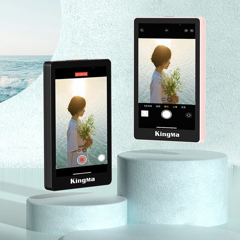 Affichage de Selfie Bluetooth sans fil