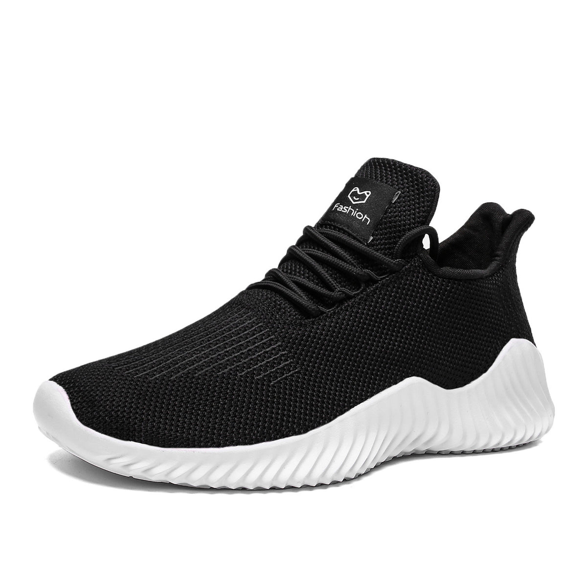 Chaussures pour hommes en maille de sport respirante et polyvalente