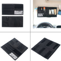 Panneau de véhicule camion voiture Sun Visor Organisateur CD Porte-bags Car Styling Hunting Accès