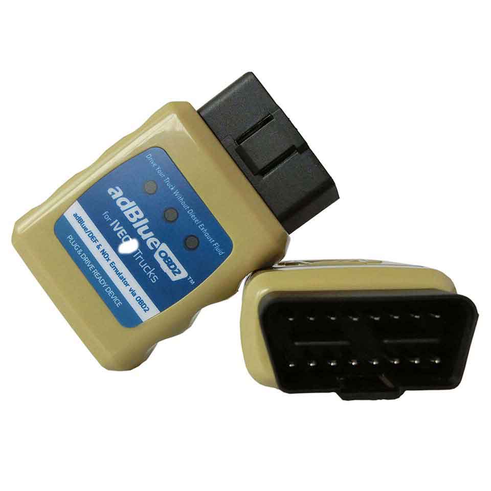 AdBlueOBD2 pour IVECO Trucks adBlue Emulator