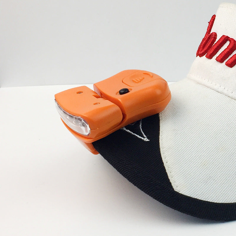 Cap lampe Outdoor Camping Randonnée Lampe de pêche