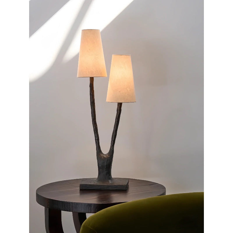 Neo Traditionnel Designer Salon Canapé Ambient Éclairage
