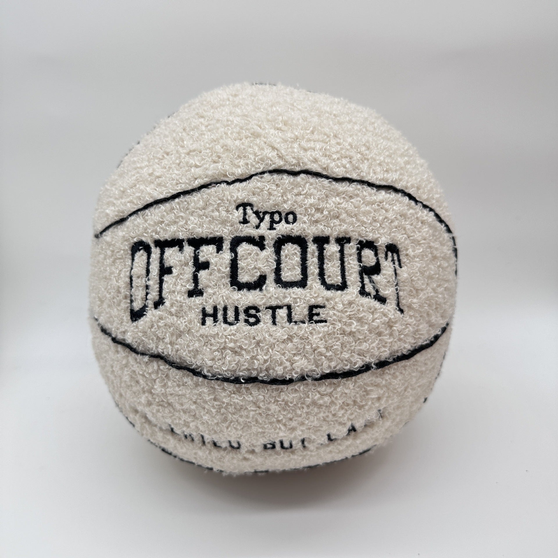 Oreiller de basketball offcourt