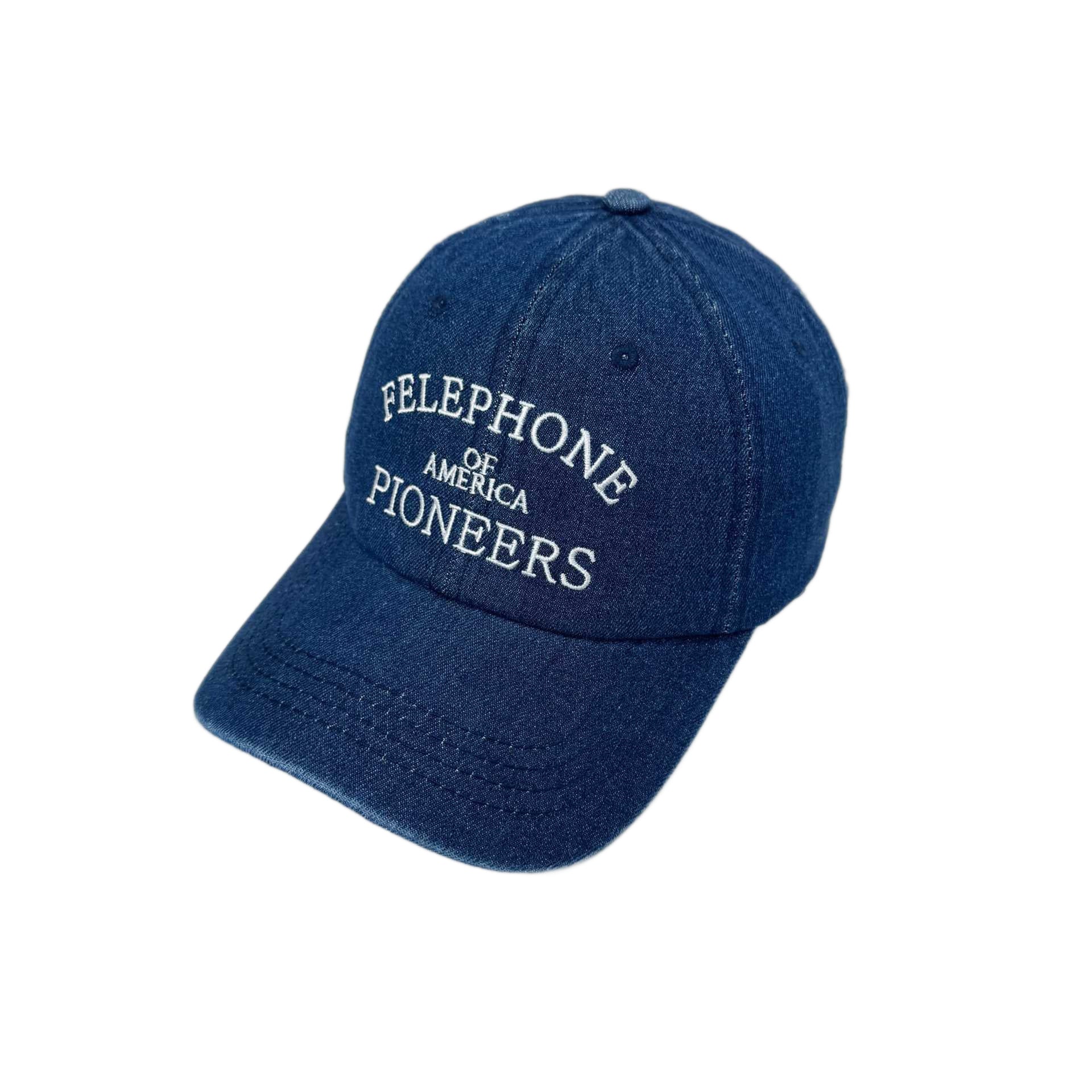 Chapeau de baseball de Denim polyvalent pour hommes