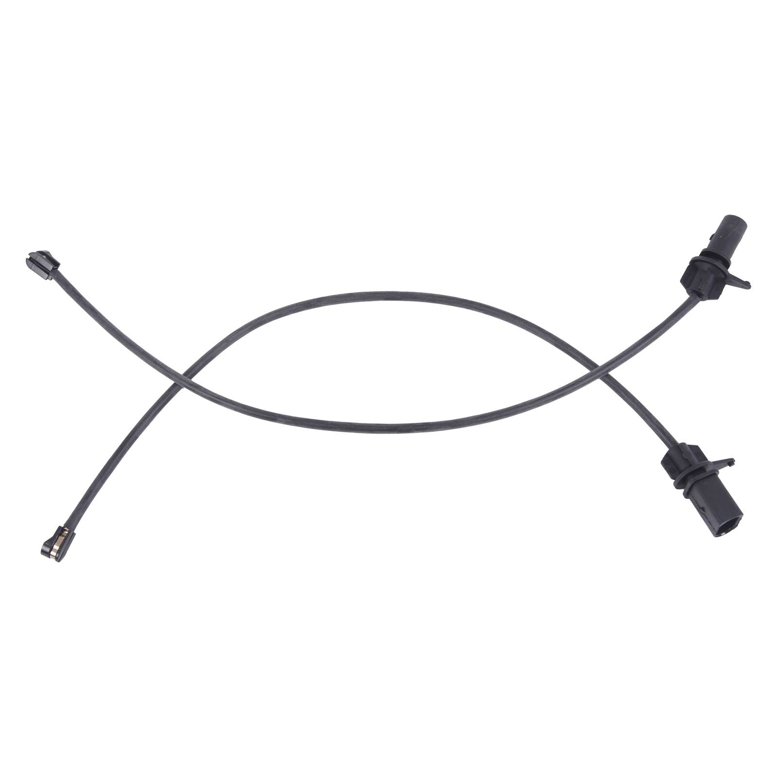 Convient A5 Sportback A6 Quattro S5 Sportback 2Pcs Plaque de frein Capteur d'usure avant