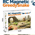 Jouet de serpent magnétique à télécommande électrique