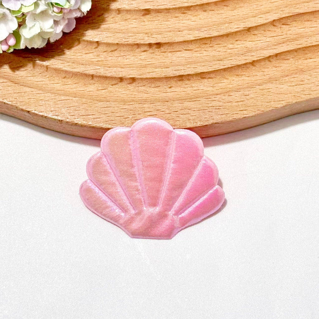 Accessoires pour coquilles perlescentes et méandres marines