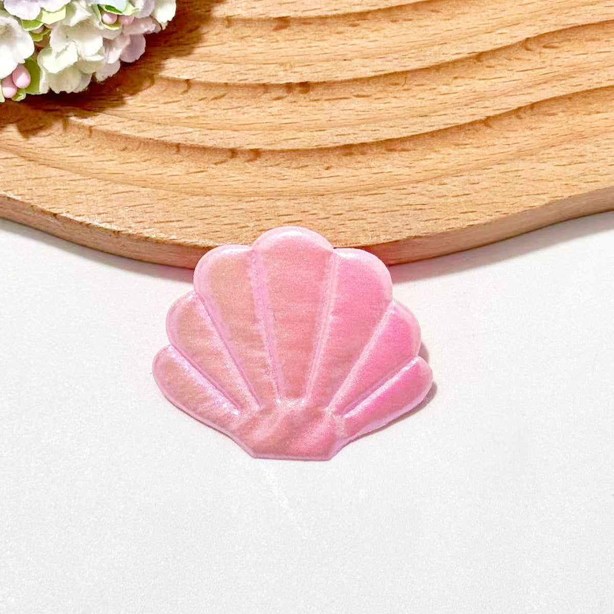 Accessoires pour coquilles perlescentes et méandres marines