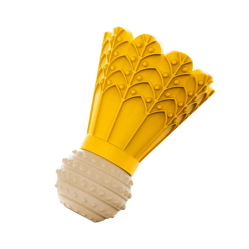 Jouet de chien Traitement-dispensant Chew Stick Jouet en caoutchouc durable