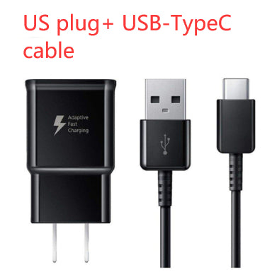 Chargeur de téléphone portable S6 à simple charge USB