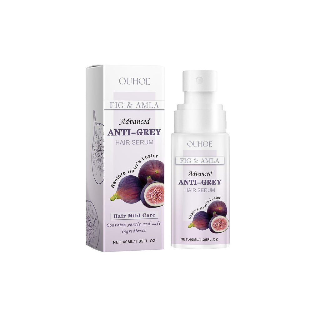 OUHOE Sérum de soins capillaires
