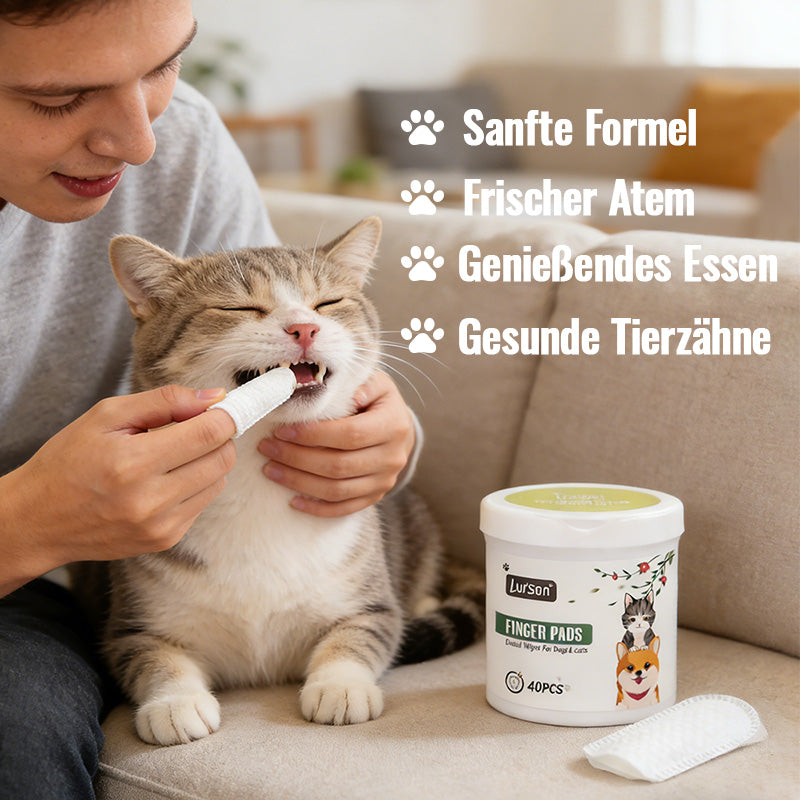 Casquette antibactérienne pour le nettoyage des dents