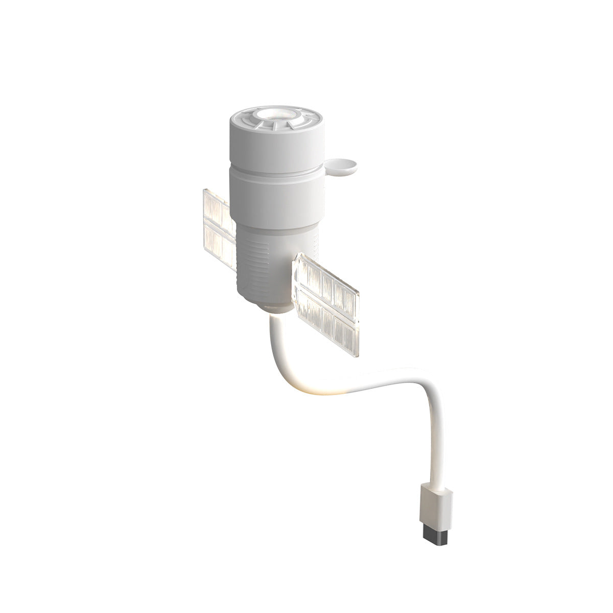 Lampe de projection USB Cadeau d'entreprise pour enfants Projecteur Starry-sky double mode