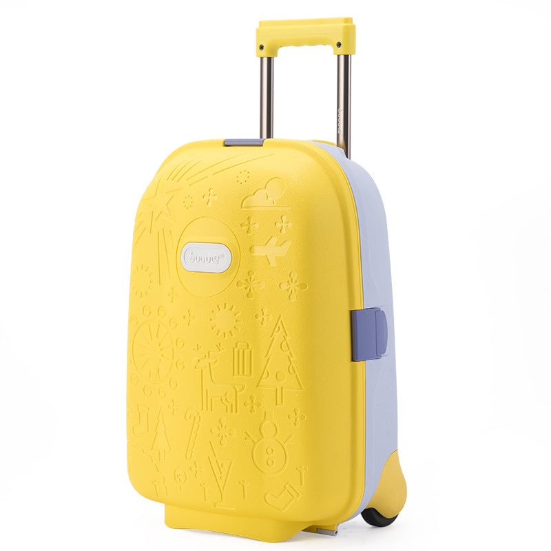 Mini valise de 16 pouces