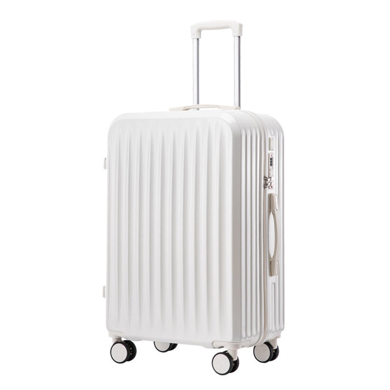 Valise de roulement multidirectionnelle et silencieuse