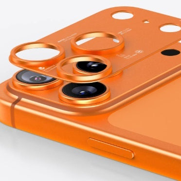 Protecteur d'écran Lens Protectorphone avec une couverture complète