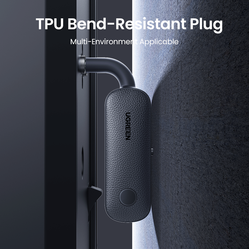 Émetteur récepteur Bluetooth 5.0 ligne Aux pour adaptateur audio