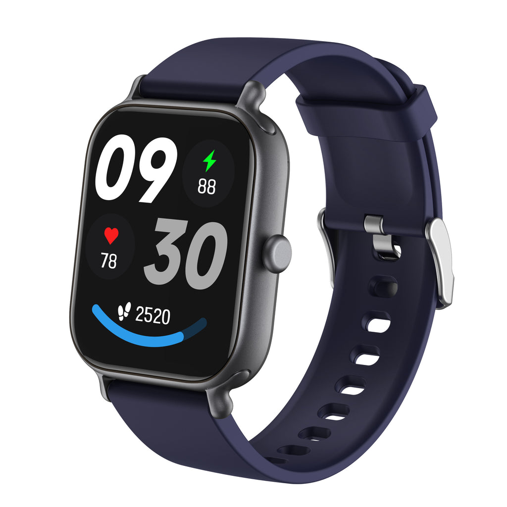 Intelligent Bluetooth Calling Sports Monitoring Watch Fréquence cardiaque haute précision Blood Oxygen Wat
