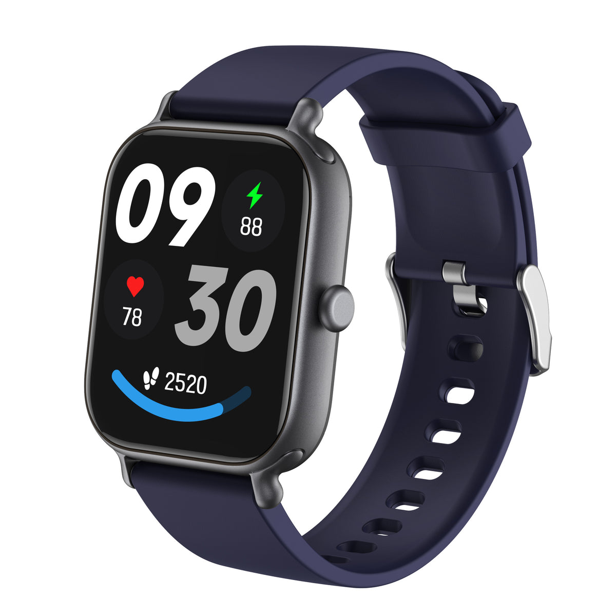 Intelligent Bluetooth Calling Sports Monitoring Watch Fréquence cardiaque haute précision Blood Oxygen Wat