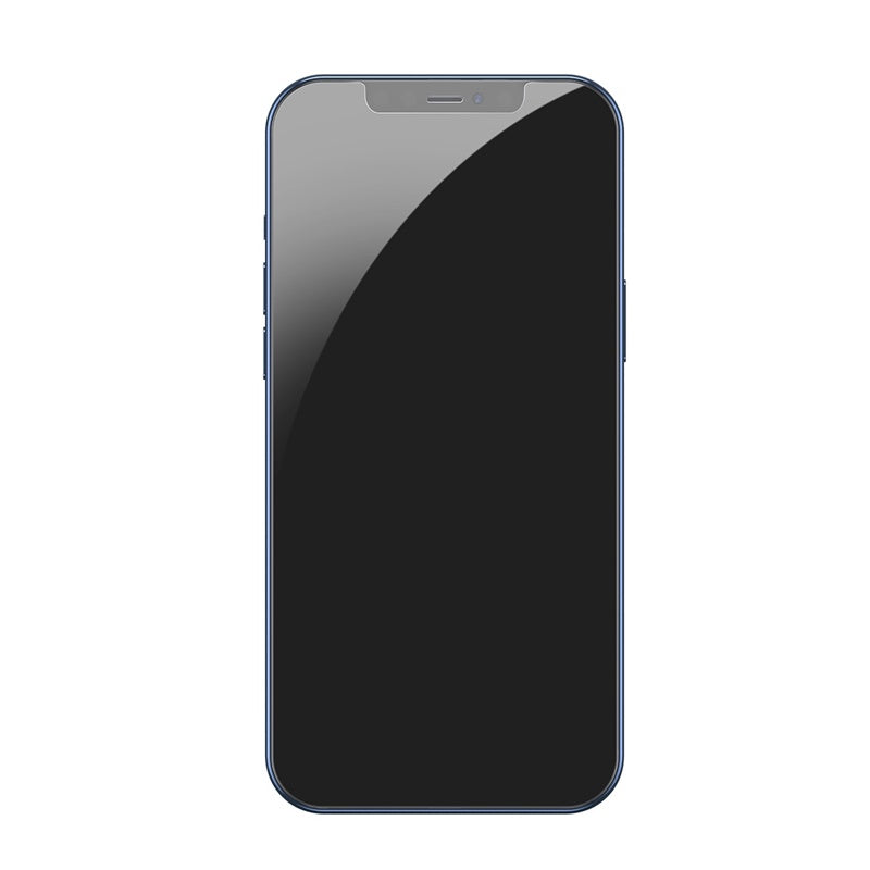 0.3mm Full Glass Privacy Film trempé pour IP 5.4 pouces deux pièces