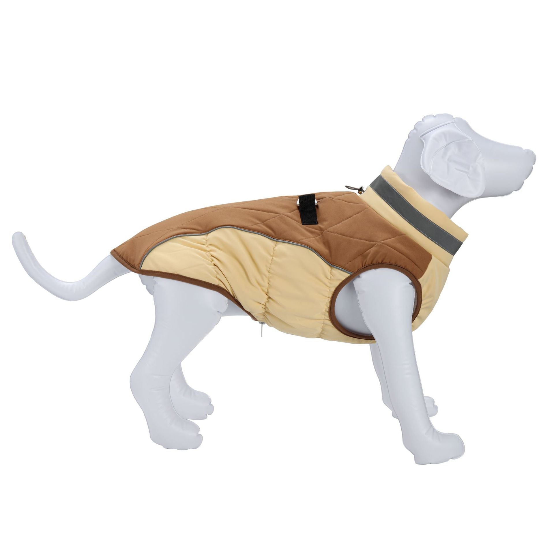 Pet Coat Imperméable Puppy Windproof Petits et moyens chiens